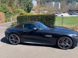 Mercedes-Benz AMG GT C Mercedes-AMG GT C Roadster C - Mercedes-Benz AMG GT C aus 2018