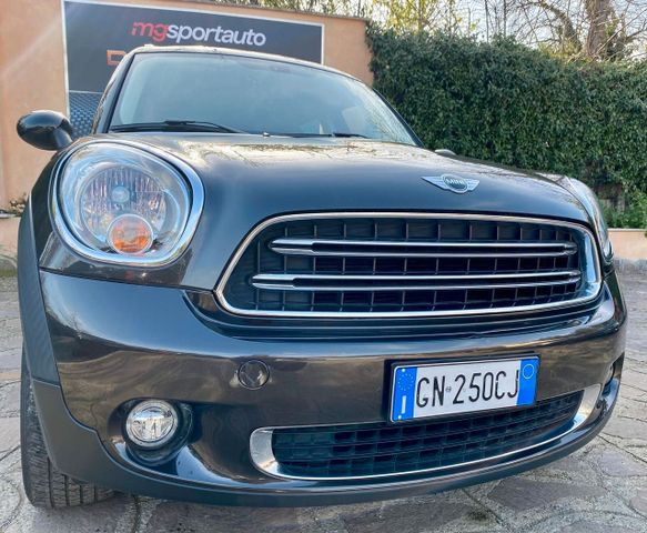 MINI Mini Cooper Countryman -EURO 6 -KM CERTIFICATI -