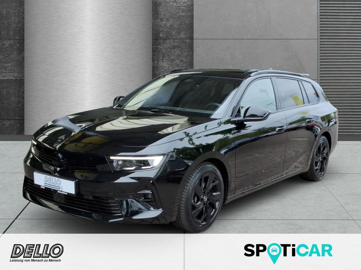 Opel Astra ST Ultimate AT HUD Volleder AHK-abnehmbar 