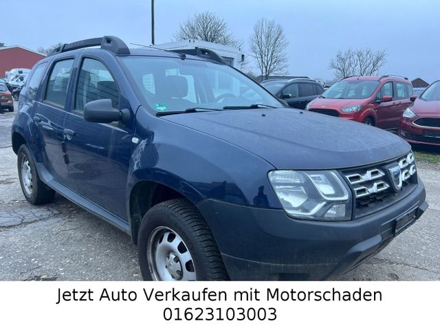 Dacia Duster I Laureate 4x2 Motorproblem