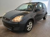 Ford Fiesta Style 1.Hand Klima TÜV NEU - gebrauchte Ford Fiesta aus dem Jahr 2008