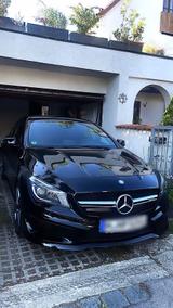 Mercedes-Benz CLA45  AMG - Mercedes-Benz CLA 45 AMG in München