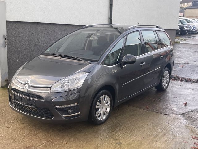 Citroën Grand C4 Picasso Selection Euro 5 / 7Sitzer