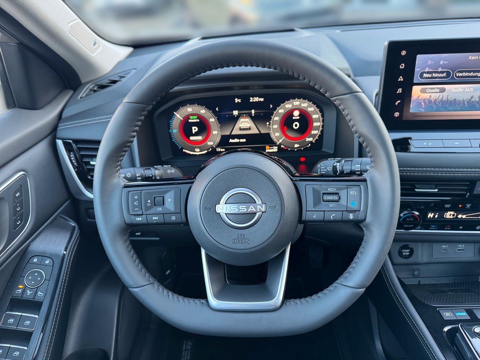 Nissan X-Trail - Bild 11