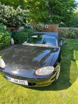 Mazda MX-5 1.9 16V - - gebrauchte Mazda MX-5 aus dem Jahr 2000
