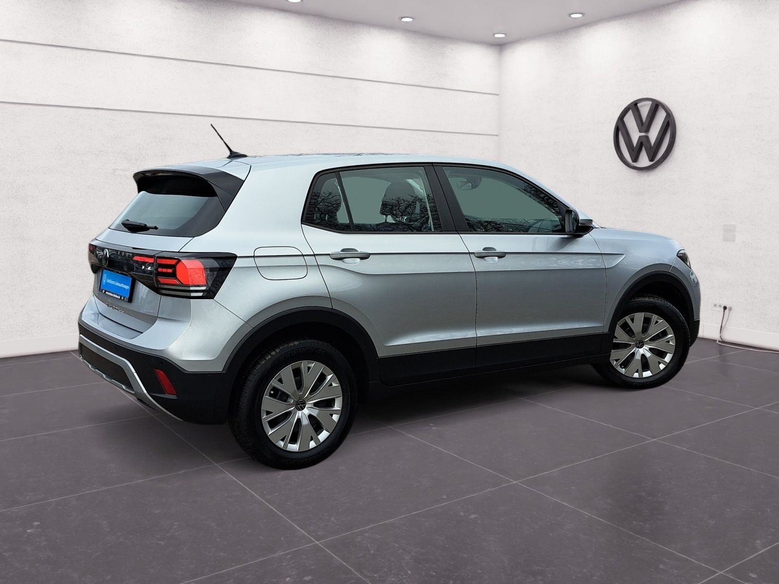 Volkswagen T-Cross - Bild 11