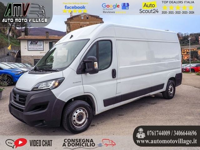 Fiat FIAT Ducato 35 2.3 MJT 140CV PLM-TM RESTYLING Fu