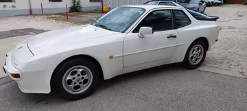 صورة 1 لـ 1987 Porsche 944