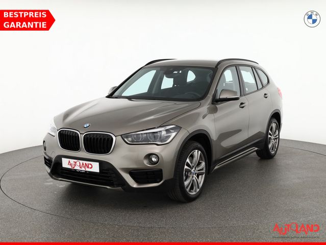 BMW X1 xDrive 20iA Sport Line LED Navi PDC AHK