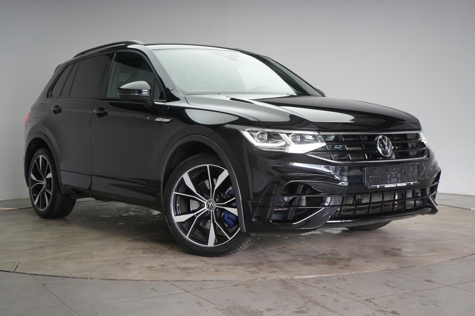 Volkswagen Tiguan R 2.0 TSI 4Motion ACC/Carplay/Virtual/Lan