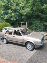 Volkswagen VW Jetta Oldtimer - Volkswagen Jetta aus 1986