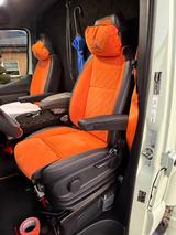 Mercedes-Benz Sprinter 519 CDI AUTOMATIK 9000 kg Schlafkabine - Mercedes-Benz Schlafkabine