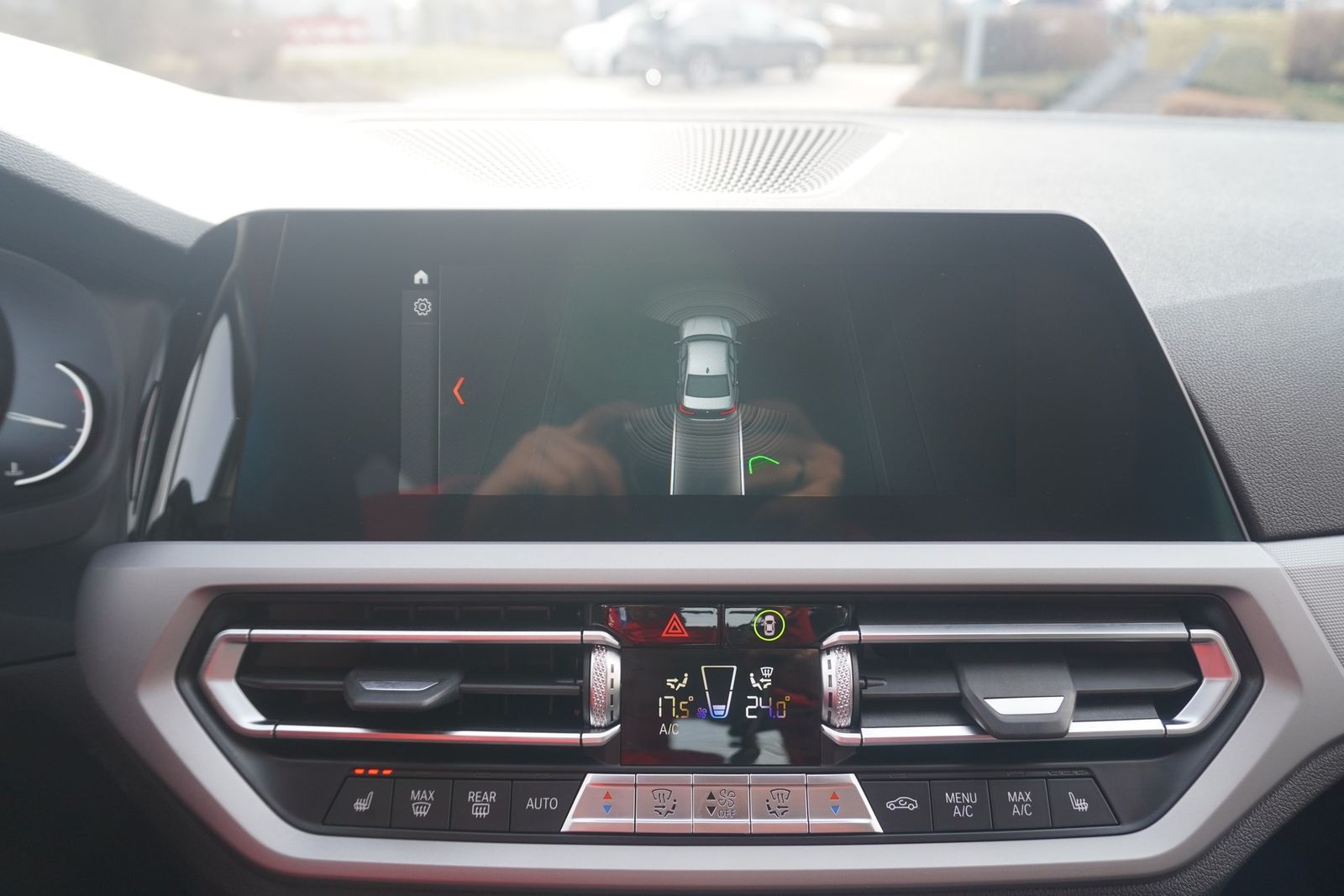 BMW 320i Advantage LED Navi Digitales Cockpit PDC foto 16