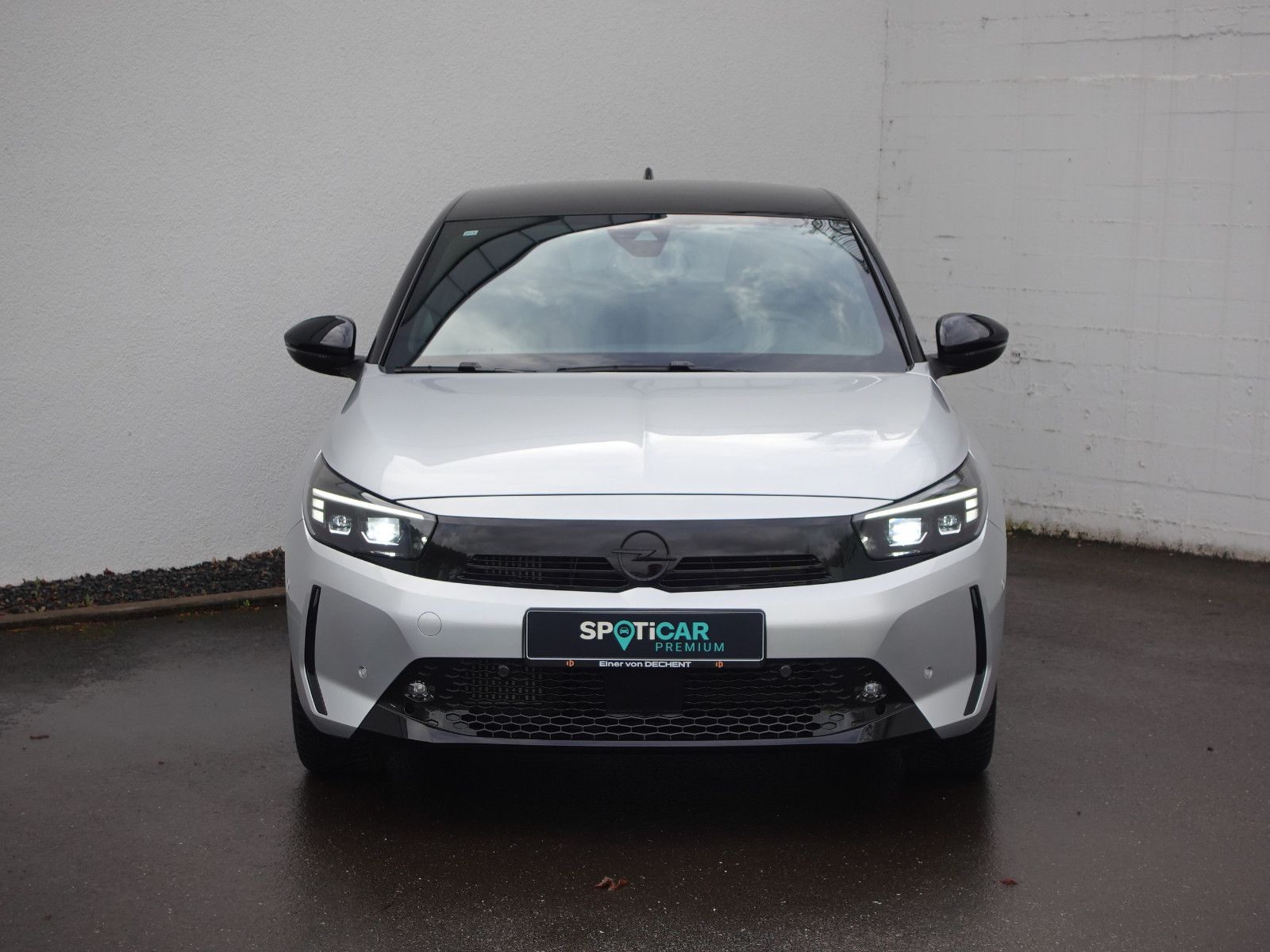 Fahrzeugabbildung Opel Corsa GS 1.2T,Navi,Kamer,LED,Sitzhzg,Allwetter