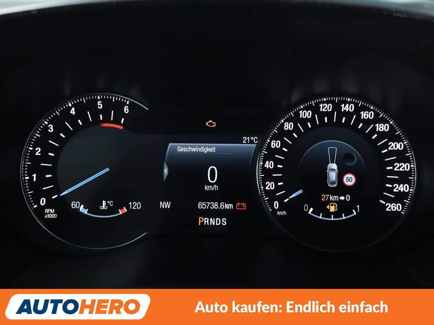 Ford Edge 2.0 TDCi Bi-Turbo Vignale 4x4 Aut*NAVI*LED*