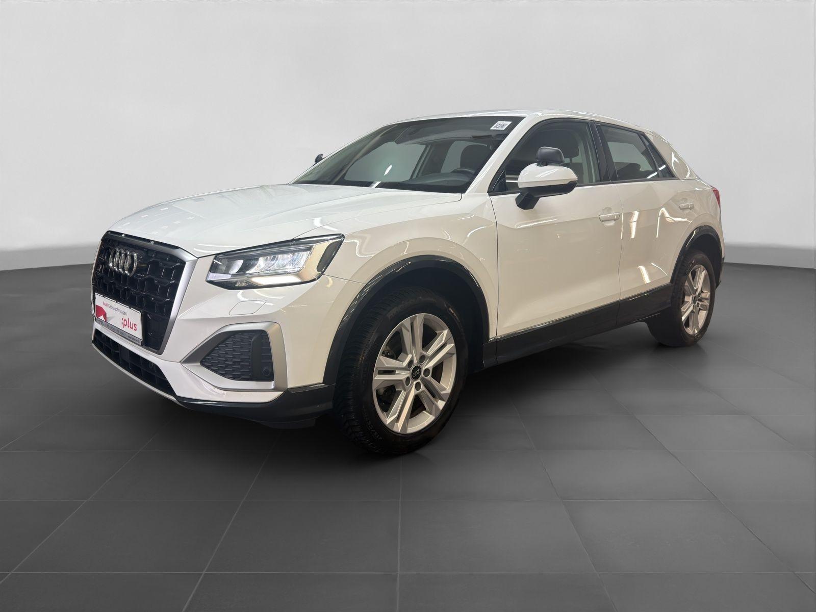 Audi Q2 30 TDI ADVANCED LED GRA KAMERA, миниатюра 2