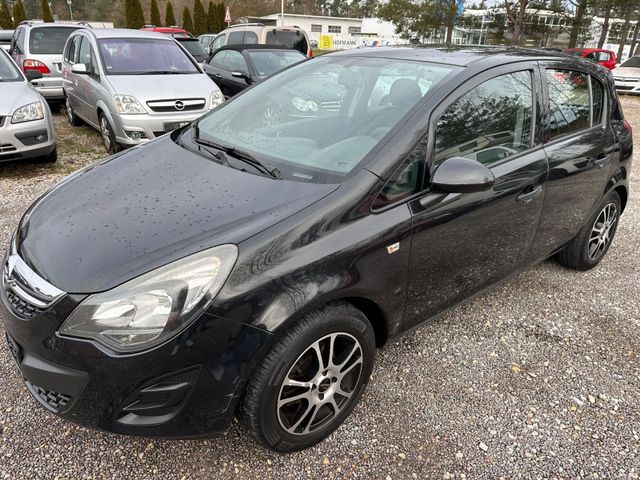 Opel Corsa 1.3 CDTI Edition 55kW