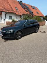 Opel Insignia Country Tourer bi Turbo Taus... - Opel Insignia mit Diesel-Antrieb: Bi Turbo
