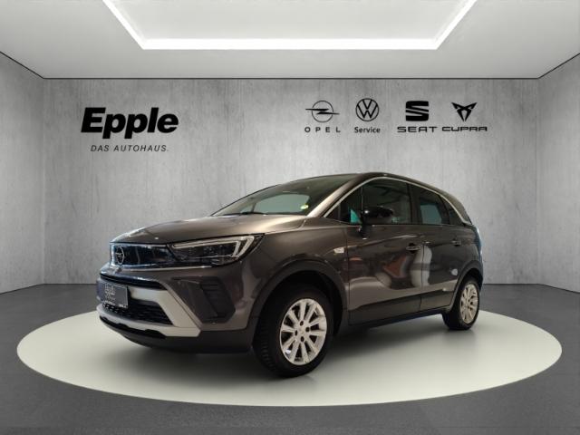 Opel Crossland Elegance SHZ LHZ Rückfahrkamera