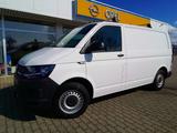 Volkswagen T6 Transporter Kasten 2.0 TDI KLIMA*AHK - Volkswagen T6 Transporter in Magdeburg