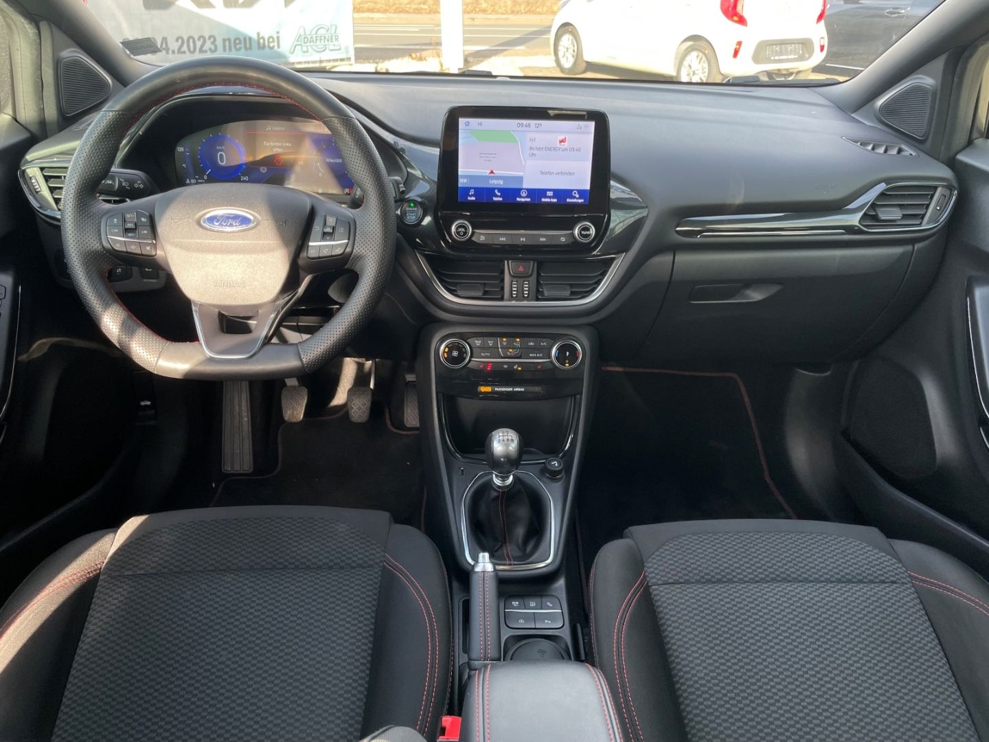 Fahrzeugabbildung Ford Puma ST-Line Kamera AHK Navi el. Heckklappe