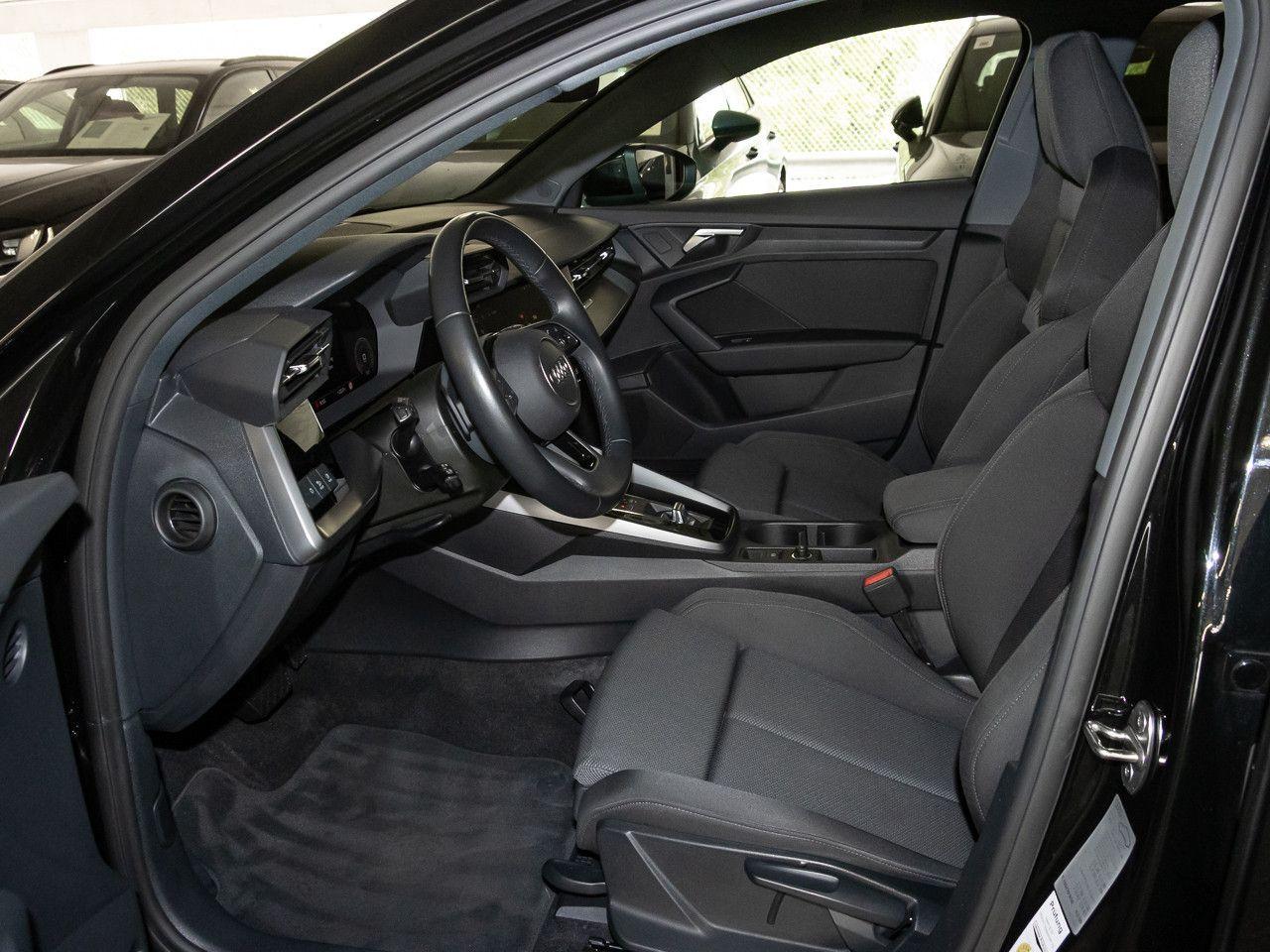 Audi A3 Sportback 35 TFSI S line AHK Matrix Kamera, миниатюра 14