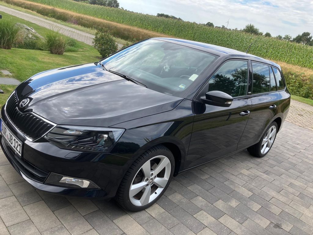 Image of Skoda Fabia