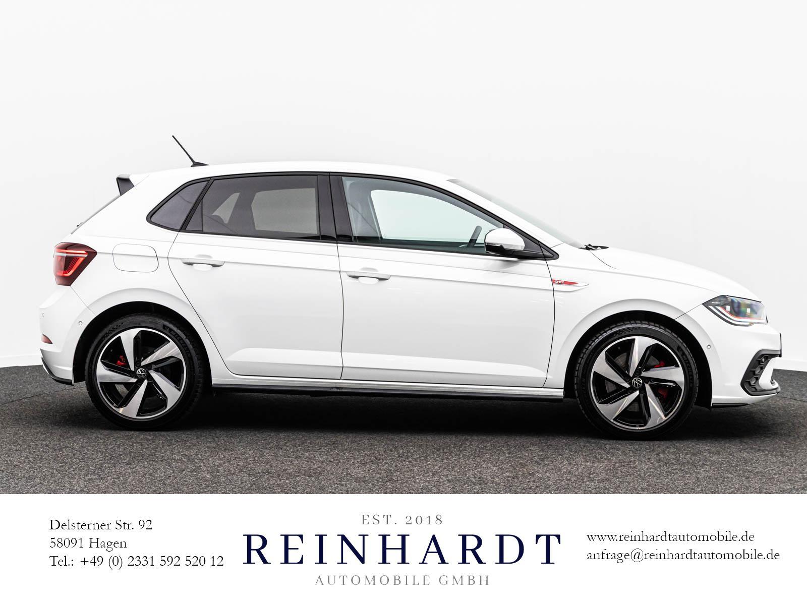 Volkswagen Polo GTI IQ-LIGHT/ACC/CARPLAY/SIDE/PARK-ASSIST, миниатюра 5