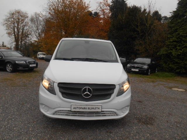 Mercedes-Benz Vito Kasten  111 CDI FWD lang