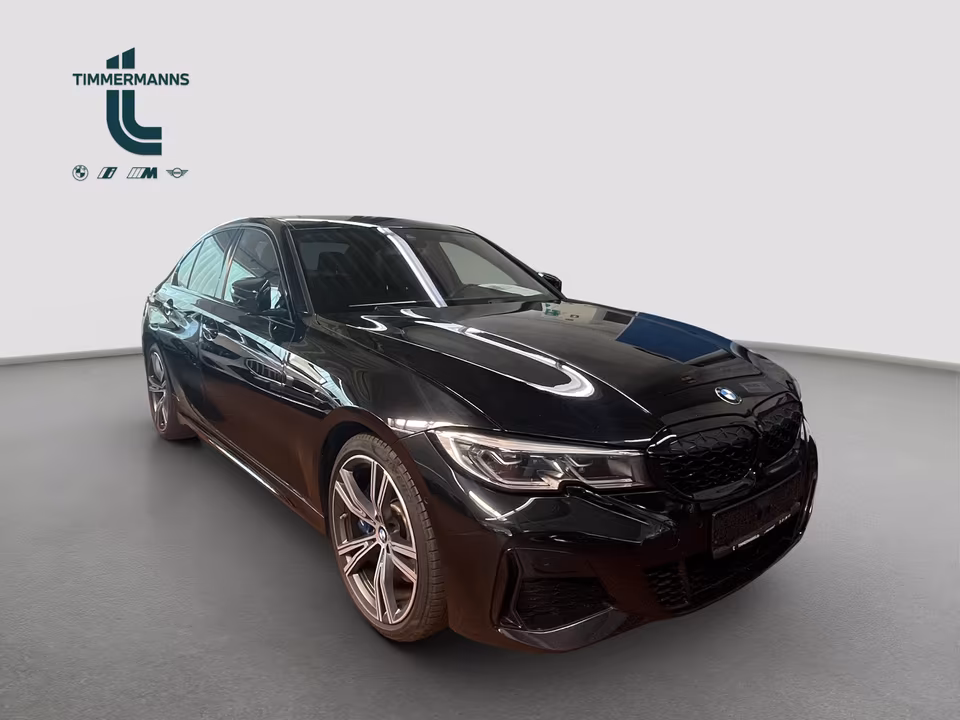 BMW M340i xDrive Laser HUD Memory AHK