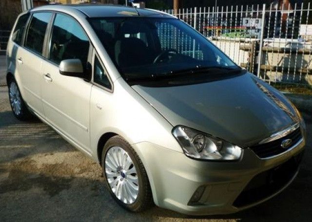 Ford FORD C-Max C-MAX 1.6 TDCi 110CV TITANIUM DPF