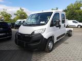 Opel Movano 35 Fahrgestell (verstärkt) L3 BlueHDI 140 - Rettungswagen