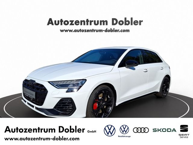 Audi S3 Sportback NEU (333 PS) ACC,Navi,Schwarzpaket