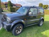Suzuki Jimny 1.3 4WD Club Club - gebrauchte Suzuki Jimny aus dem Jahr 2010