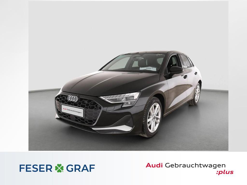 Audi A3 Spb. 35 TFSI 6 Gang Advanced - KAMERA - LED