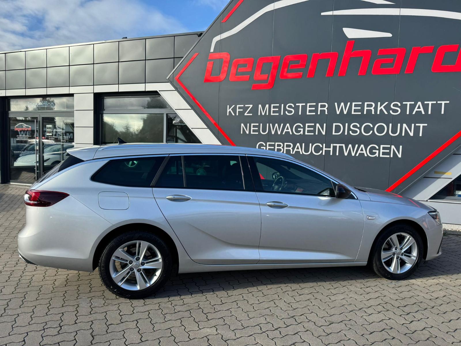Opel Insignia B Sports Tourer Business LED Kamera APP, миниатюра 4