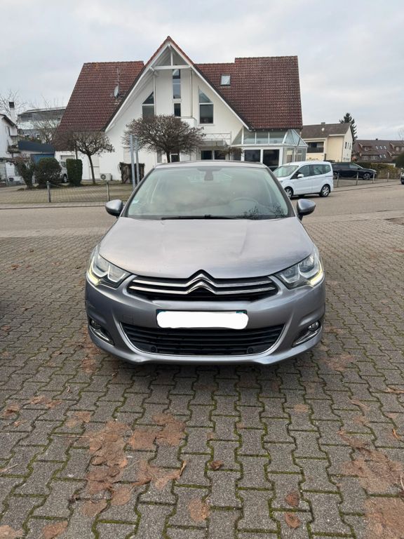 Image of Citroën C4
