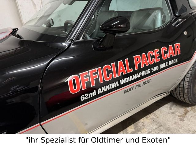 Corvette C3 Pace Car Limited Edition