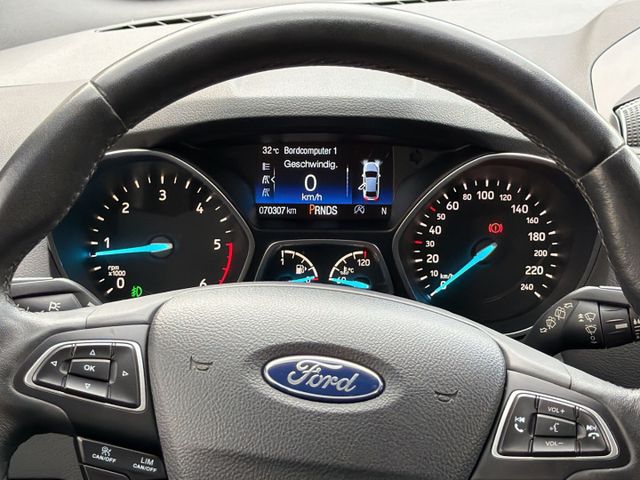 Ford Kuga Titanium 4x4 ACC+Winter-P.+AHK+Kamera+Sony+