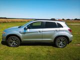 Mitsubishi ASX 1.6 Benziner ClearTec 100 Plus - Mitsubishi ASX Plus mit Benzin-Antrieb