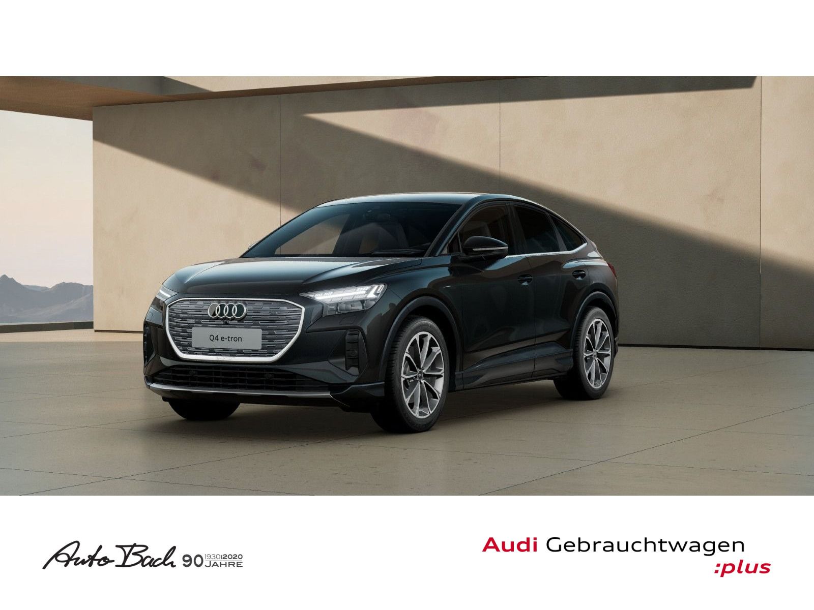 Audi Q4 e-tron - Bild 1