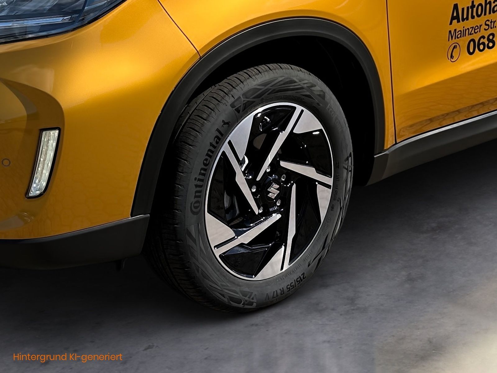 Fahrzeugabbildung Suzuki Vitara 4x4 1.5 ALLGRIP Comfort+ Kamera,LED,Navi