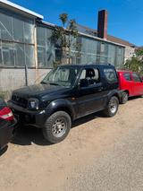 Suzuki Jimny Allrad - gebrauchte Suzuki Jimny aus dem Jahr 2002