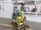 Ammann APH 6530 ACE Rüttelplatte / 555kg / 2018 /Diesel - Gebraucht Rüttelplatte