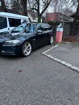 BMW 525b F11 - BMW 525 Gebrauchtwagen in München