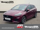 Ford Fiesta ST-Line 92 KW / 125 PS  TOP-Zustand - Ford Fiesta: ST Ps