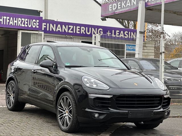 Porsche Cayenne Diesel Platinum Edition SPORT-CHRONO/PAN