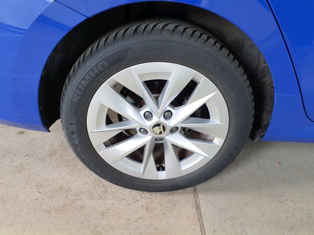 Skoda Octavia iV Combi Ambition 1.4TSI 150kW Tempo*PDC