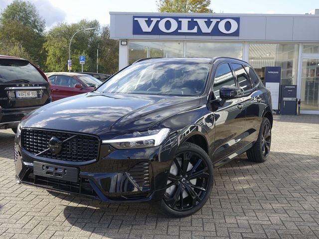 Volvo XC60 T6 Black Edition Plus /360°CAM/Panorama/AHK