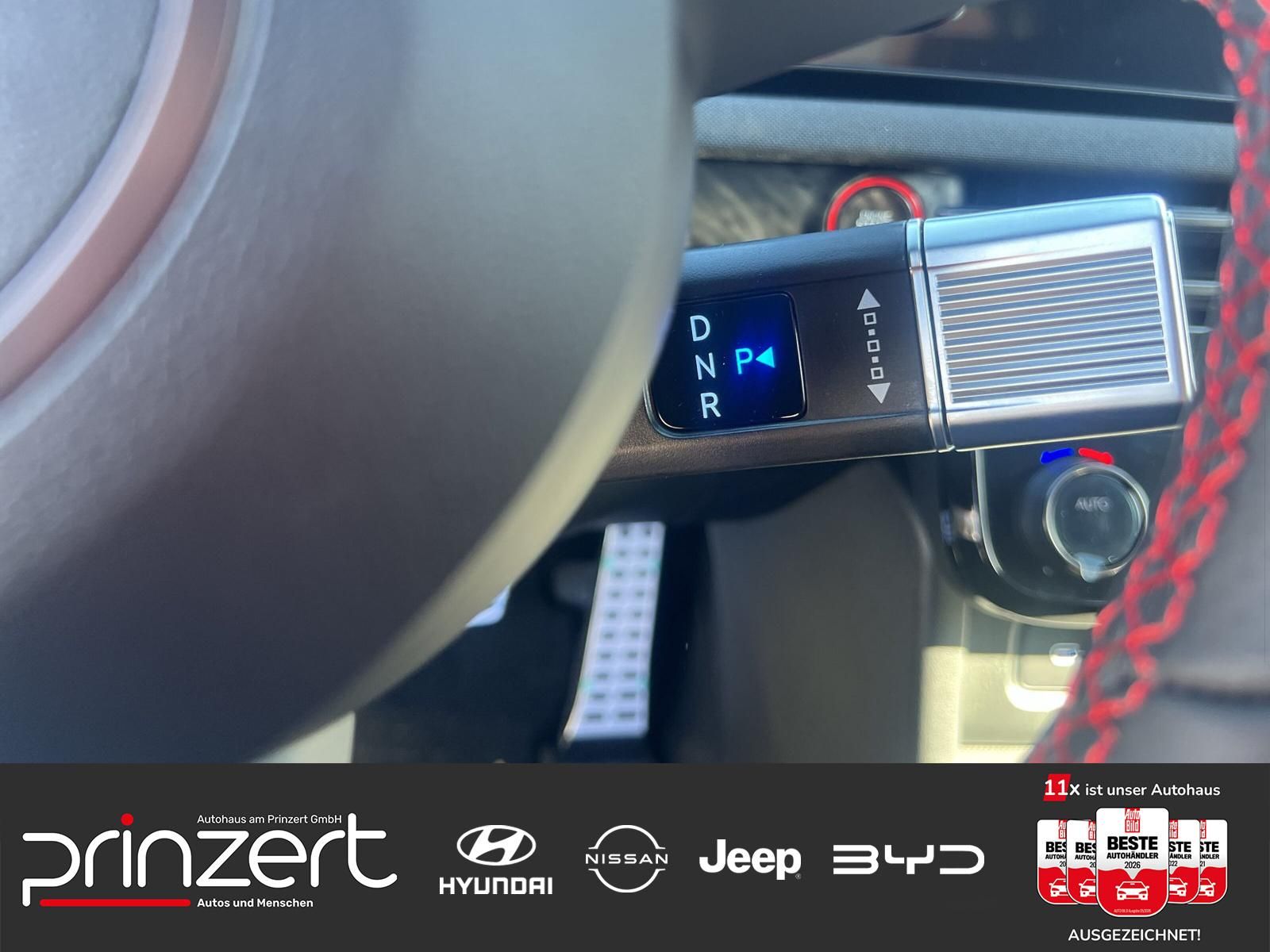 Hyundai Tucson – Bild 10